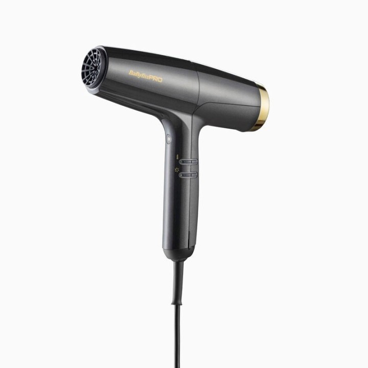 BaByliss Falco BAB8550E Asciugacapelli professionale 2000 W nero