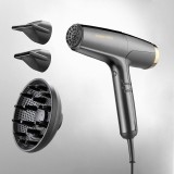 BaByliss Falco BAB8550E Asciugacapelli professionale 2000 W nero