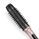 BaByliss HSB200E Spazzola arricciacapelli rosa caldo 96 W 1.8 m