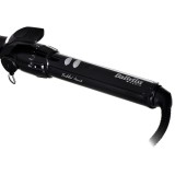 BaByliss Pro C319E 180 19mm piastra arricciacapelli Caldo Nero Rosa