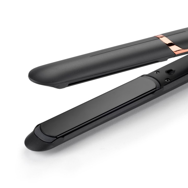 BaByliss ST394E Piastra lisciante per styling capelli Warm nero 42 W 3 m