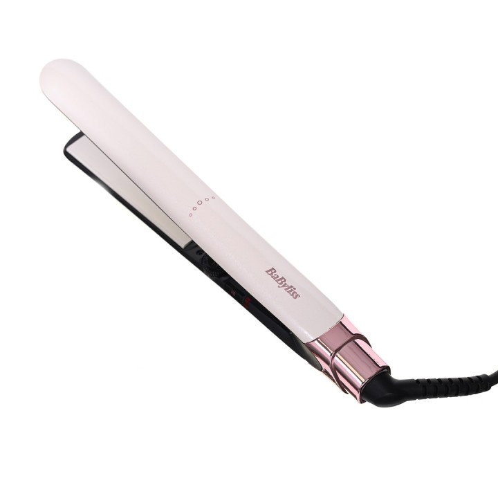 BaByliss ST914PE Piastra lisciante beige caldo rame
