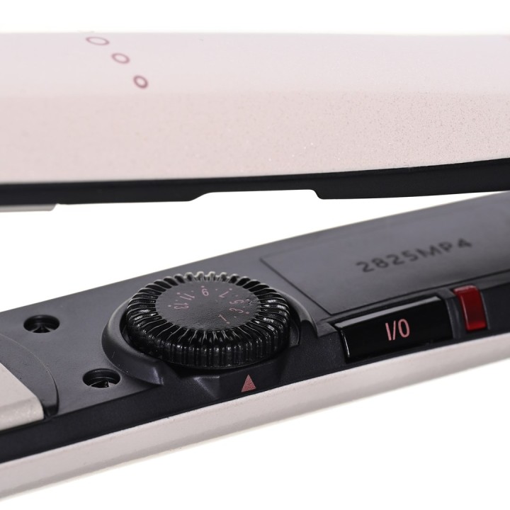 BaByliss ST914PE Piastra lisciante beige caldo rame