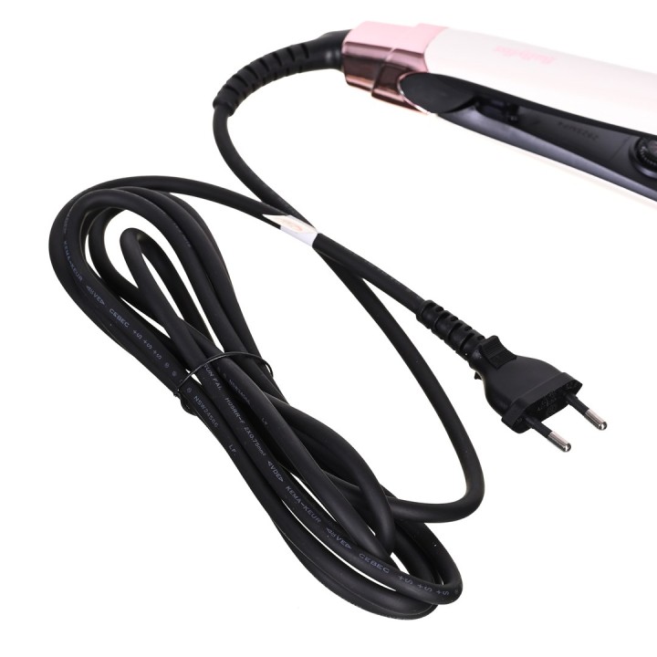 BaByliss ST914PE Piastra lisciante beige caldo rame