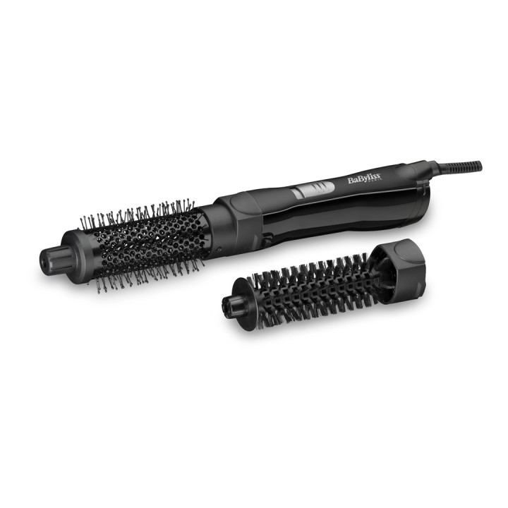 BaByliss Spazzola lisciante Shape & Smooth Warm nero 800 W 78.7 (2 m)