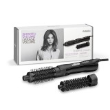BaByliss Spazzola lisciante Shape & Smooth Warm nero 800 W 78.7 (2 m)