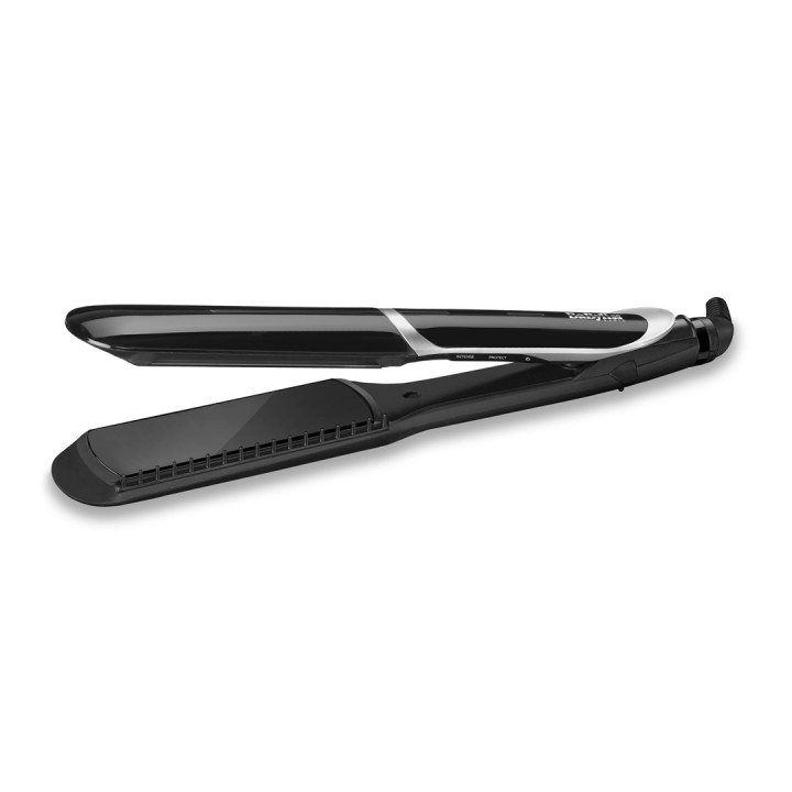 BaByliss Piastra lisciante Sleek Control Wide Warm nero 98.4 (2.5 m)