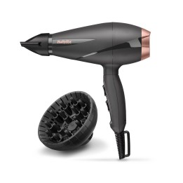 BaByliss Smooth Pro 2100 2100 W Nero oro rosa