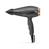 BaByliss Smooth Pro 2100 2100 W Nero oro rosa