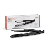 BaByliss Piastra lisciante Steam Mist Styler nero argento 2.5 m