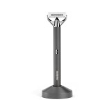 BaByliss Super-X Regolabarba Metal OT996E a batteria 5 5 mm bagnato e asciutto argento