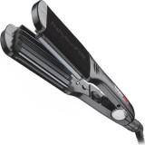 BaByliss The Crimper Piastra ondulante Caldo Nero Rosa 70.9 (1.8 m)