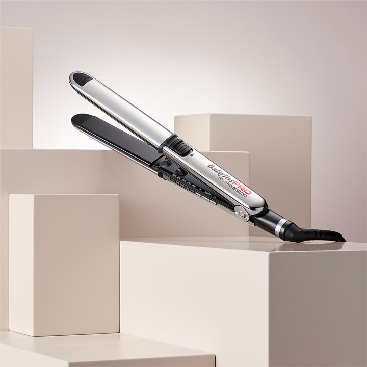 BaBylissPRO ELIPSIS3000 STYLER Straightening piastra Caldo Nero 55 W 106.3 (2.7 m)