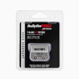 Testina di ricambio per rasoi BABYLISS FXRF2GSE
