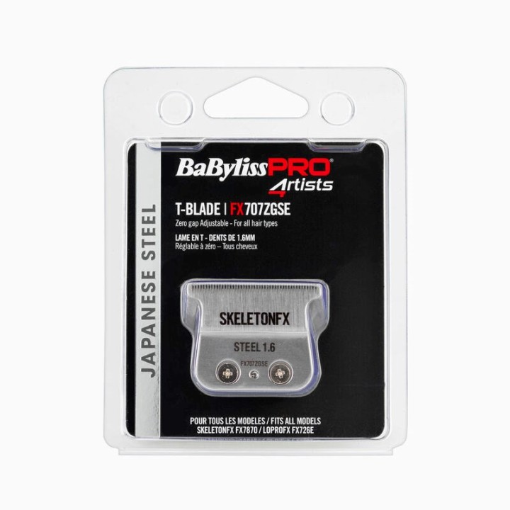 Testina di ricambio per rasoi BABYLISS FXRF2GSE