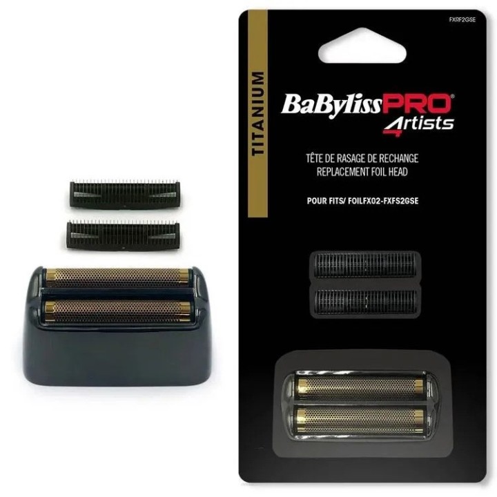 Testina di ricambio per rasoi BABYLISS FXRF2GSE