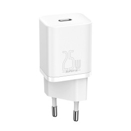 BASEUS Caricabatterie da rete con cavo TZCCSUP-L02 1C