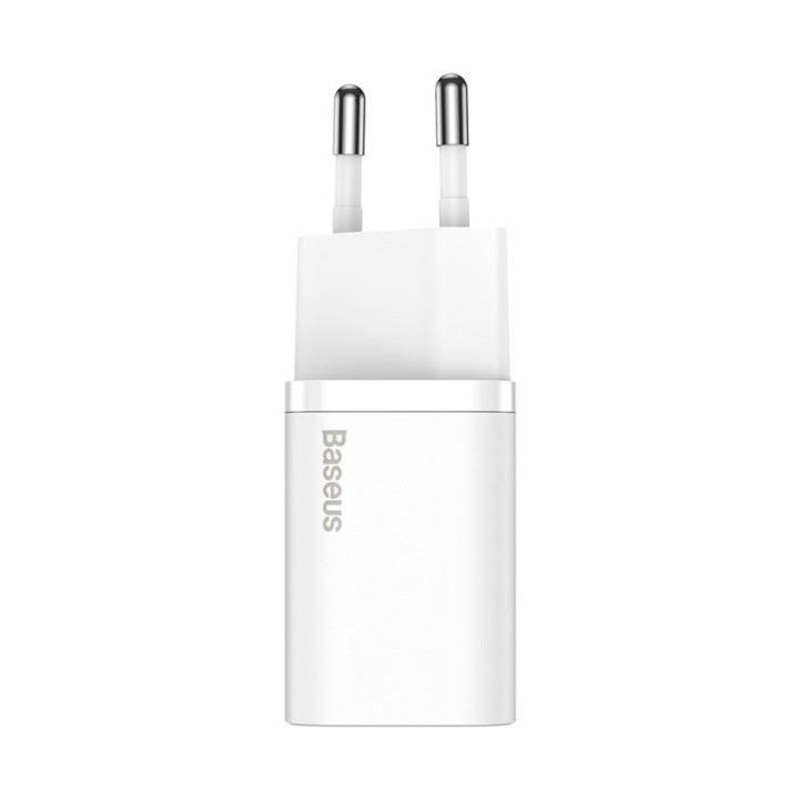 BASEUS Caricabatterie da rete con cavo TZCCSUP-L02 1C