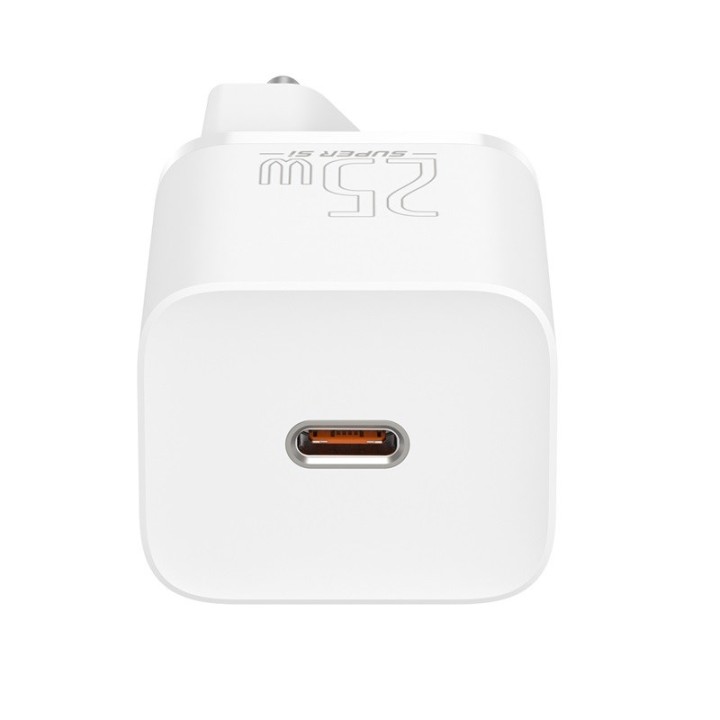 BASEUS Caricabatterie da rete con cavo TZCCSUP-L02 1C