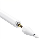 BASEUS SMOOTH Writing 2 stilo con indicatore LED bianco