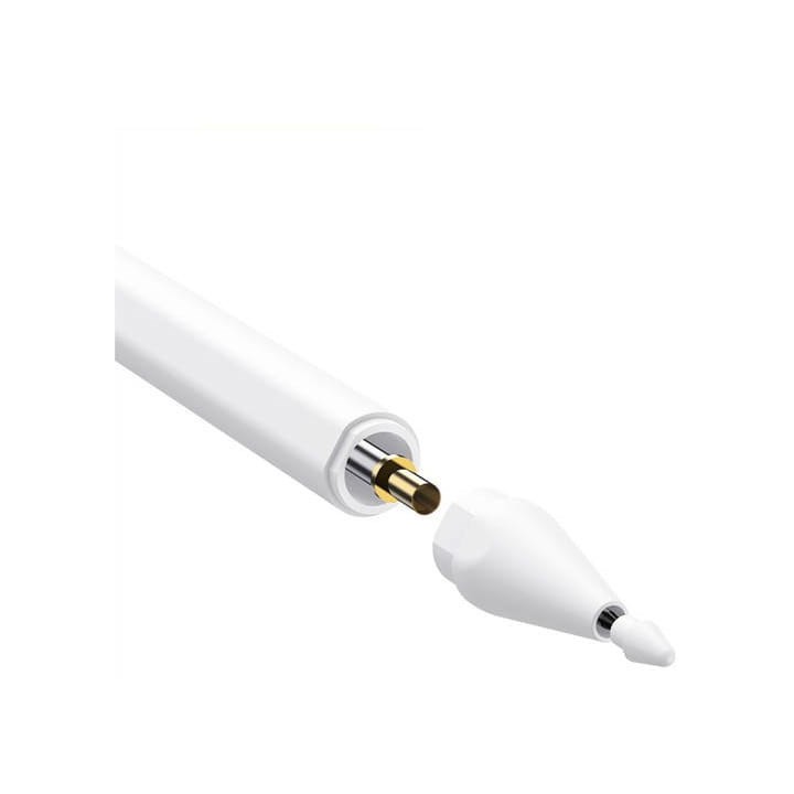 BASEUS SMOOTH Writing 2 stilo con indicatore LED bianco