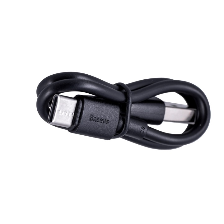 Baseus Airpow 10000 mAh Nero
