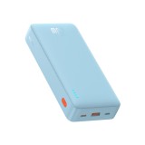 Baseus Airpow polimero al litio (LiPo) 20000 mAh blu