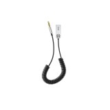 Baseus CABA01-01 cavo audio 0.5 m 3.5mm USB Type-A nero