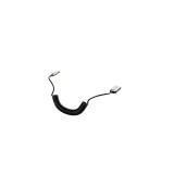 Baseus CABA01-01 cavo audio 0.5 m 3.5mm USB Type-A nero