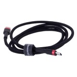 Baseus CATKLF-G91 USB cavo 1 m USB C nero