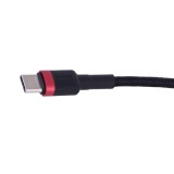 Baseus CATKLF-G91 USB cavo 1 m USB C nero