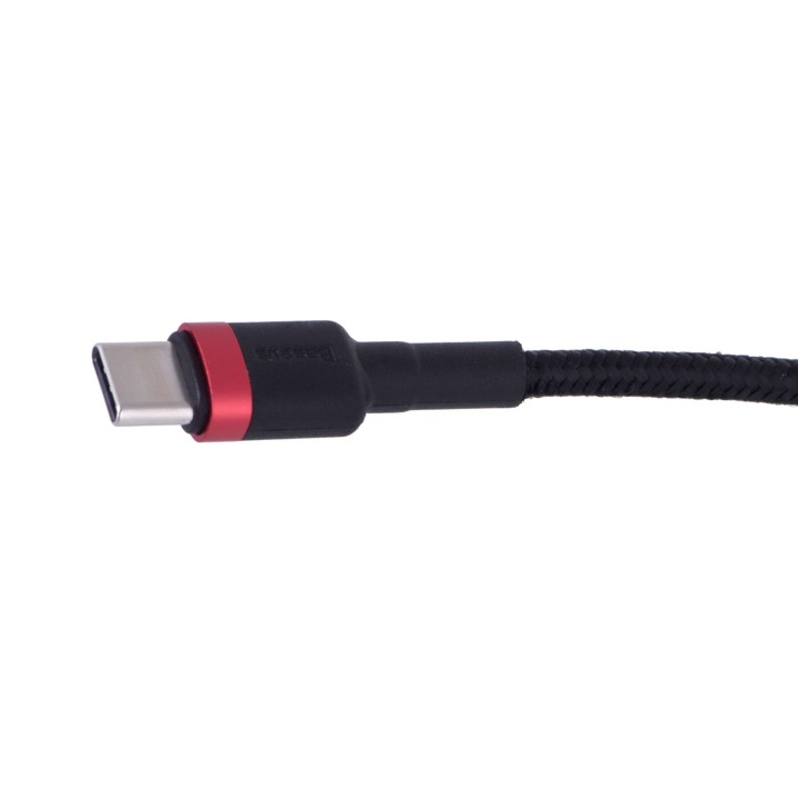 Baseus CATKLF-G91 USB cavo 1 m USB C nero