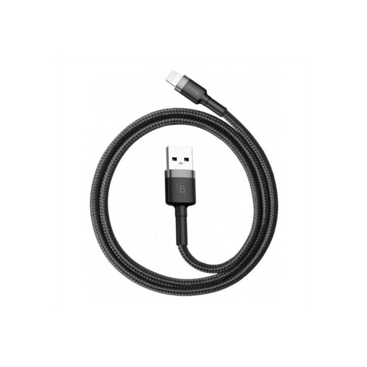 Baseus Cafule 1 m nero grigio
