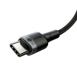 Baseus Cafule Kabel USB-C a USB-C 100 W 5 A 2 m