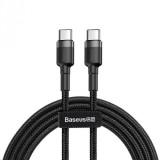 Baseus Cafule USB cavo 2 m USB C nero grigio