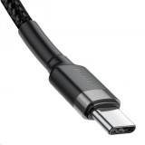 Baseus Cafule USB cavo 2 m USB C nero grigio