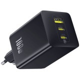 Baseus EnerFill FE11 PD QC 100 W caricatore da muro nero