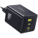 Baseus EnerFill FE11 PD QC 100 W caricatore da muro nero