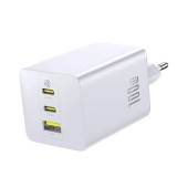 Baseus EnerFill FE11 PD QC 100 W caricatore da muro bianco