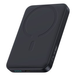Baseus EnerFill FM11 10000 mAh ricarica wireless nero