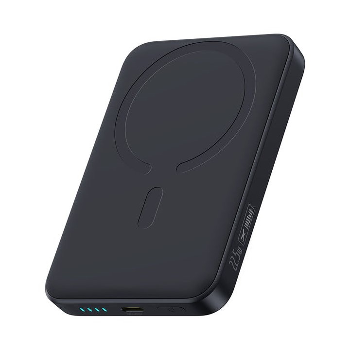 Baseus EnerFill FM11 10000 mAh ricarica wireless nero
