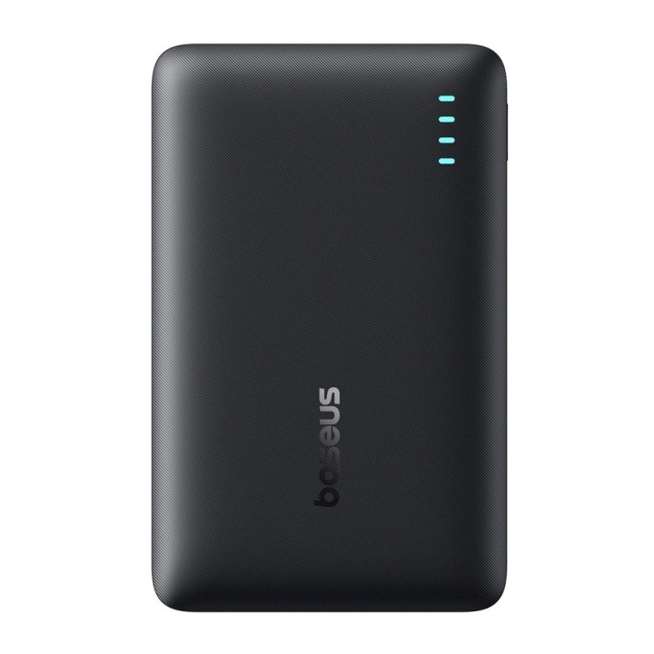 Baseus EnerFill FP21 Powerbank 22.5W USB-A - USB-C 10000mAh nero