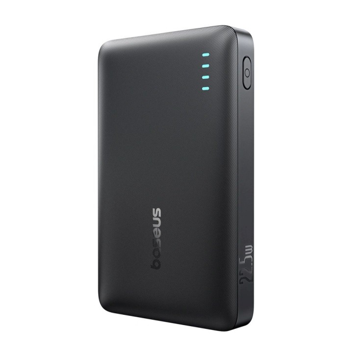 Baseus EnerFill FP21 Powerbank 22.5W USB-A - USB-C 10000mAh nero
