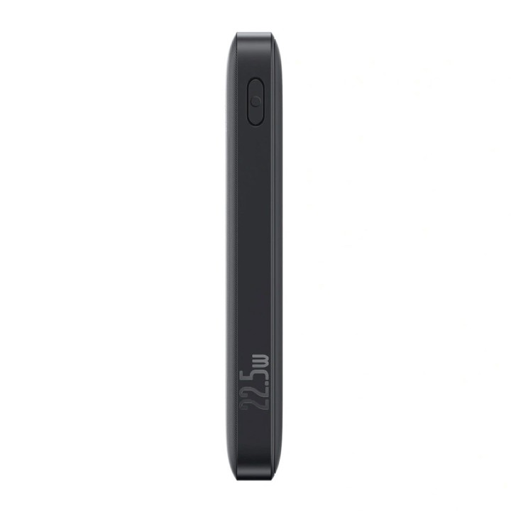 Baseus EnerFill FP21 Powerbank 22.5W USB-A - USB-C 10000mAh nero