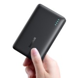 Baseus EnerFill FP21 Powerbank 22.5W USB-A - USB-C 10000mAh nero