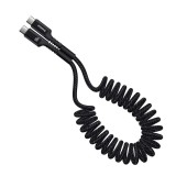 Baseus cavo ricarica rapida Fish-Eye USB C a USB C 1 m 100 W nero