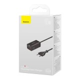 Baseus GaN3 Pro telefono cellulare tablet nero AC interno