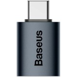 Baseus Adattatore Ingenuity Series USB-C a USB-A 10Gb/s nero