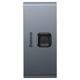 Baseus Matrix HDMI 4K HD Splitter Splitter cavo grigio