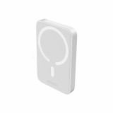 Baseus P10059002223-00 power bank 6000 mAh ricarica wireless bianco